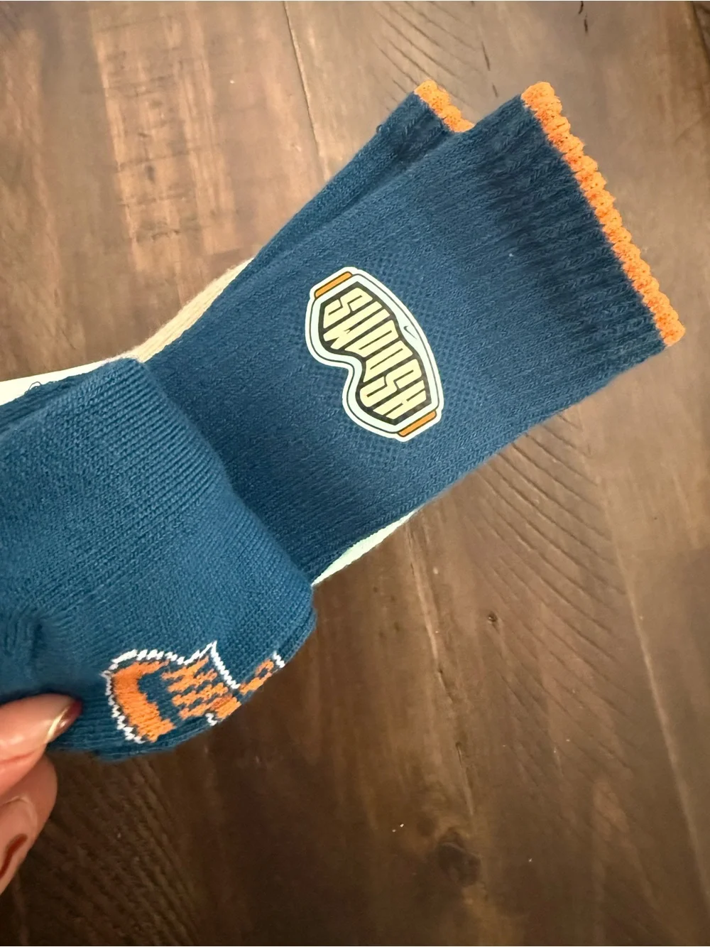 Nike packaging bit